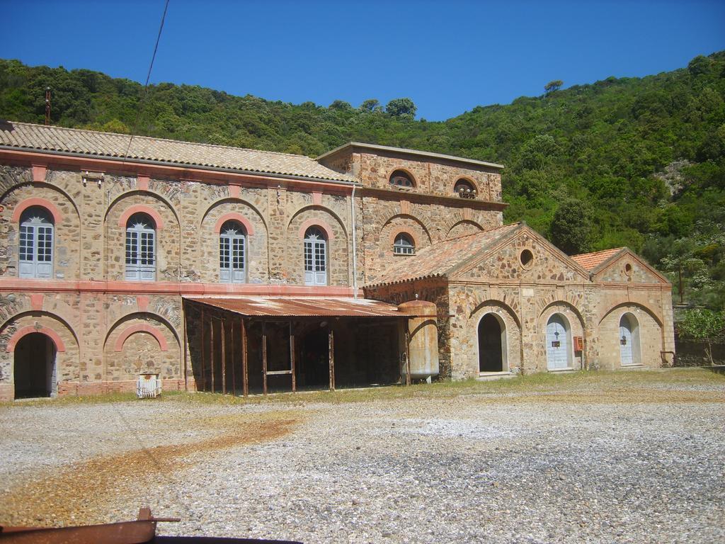 Agriturismo Satanca Arbus Exterior foto