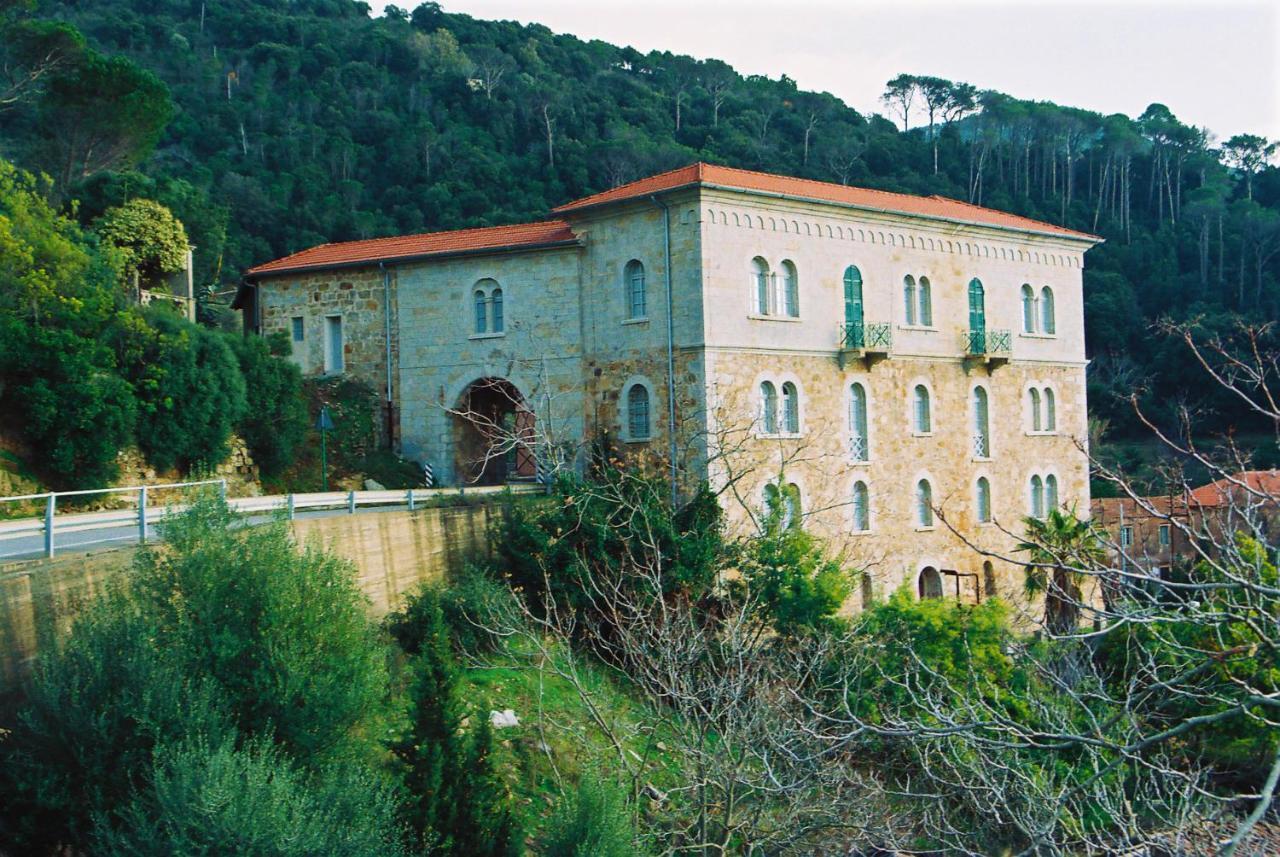 Agriturismo Satanca Arbus Exterior foto