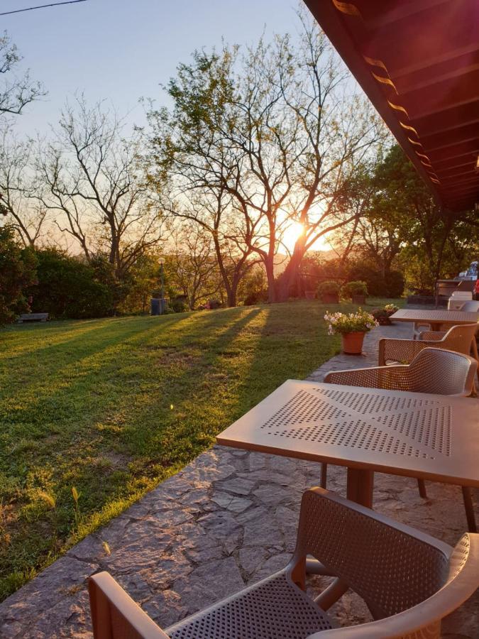 Agriturismo Satanca Arbus Exterior foto